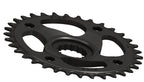 34T Narrow wide Chainring for Bosch CX ebike Hyperglide+ Compatible