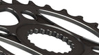 30T Narrow wide Chainring for Shimano direct Hyperglide+ Compatible