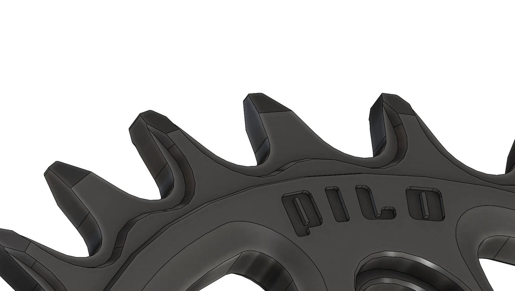 30T Narrow wide Chainring for Shimano direct Hyperglide+ Compatible