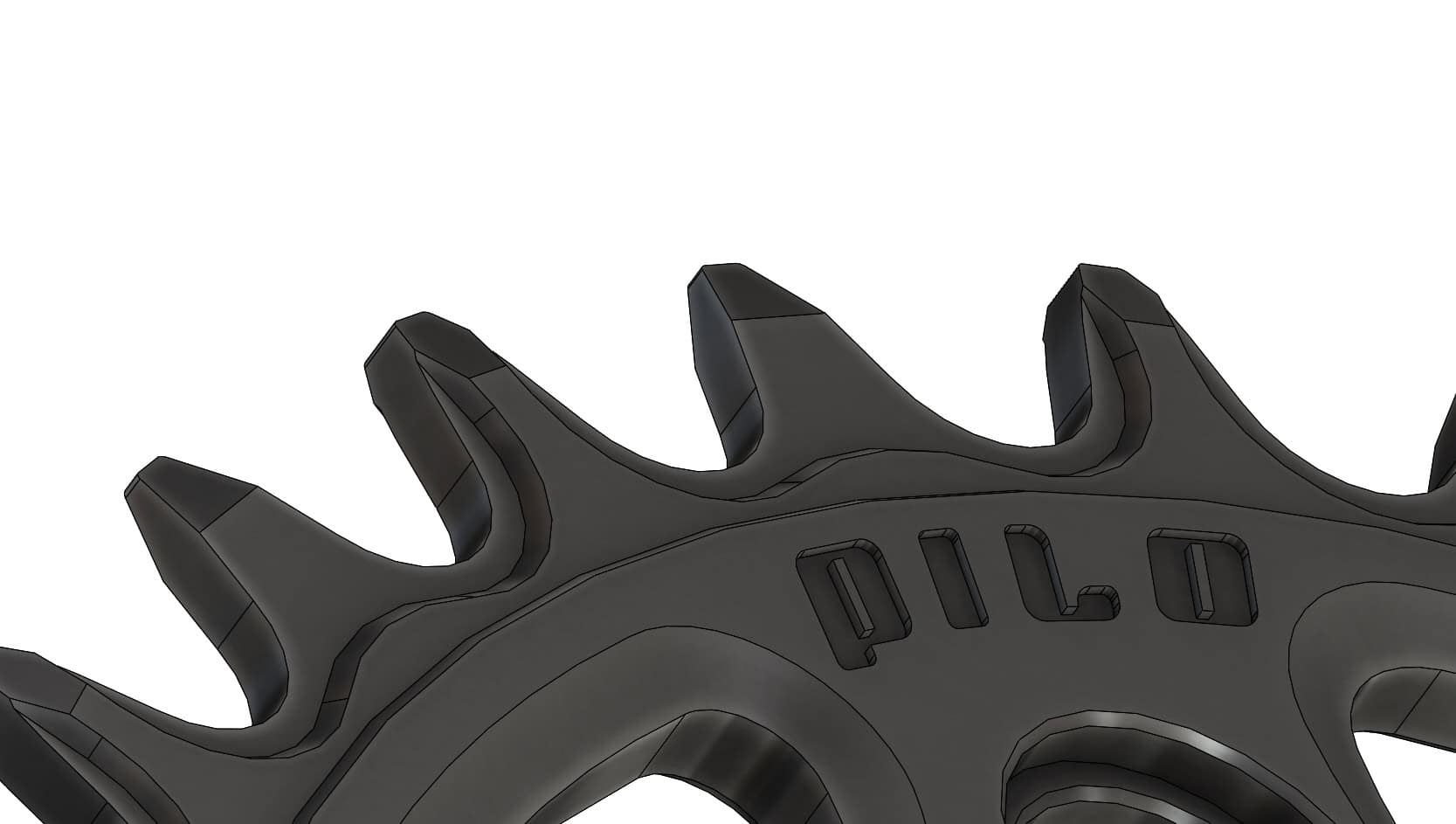 30T Narrow wide Chainring for Shimano direct Hyperglide+ Compatible