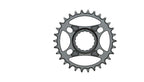 30T Narrow wide Chainring for Race Face direct Hyperglide+ Compatible