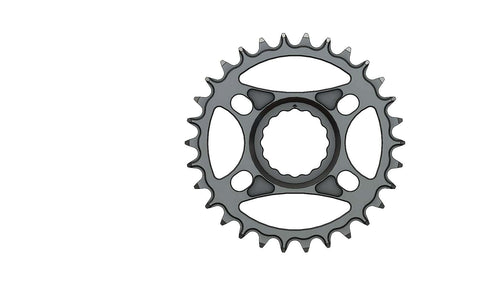 30T Narrow wide Chainring for Race Face direct Hyperglide+ Compatible