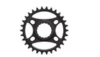 30T Narrow wide Chainring for Race Face direct Hyperglide+ Compatible