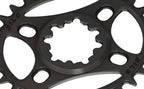 30T Narrow wide Elliptic Chainring for Sram direct dub Hyperglide+ Compatible