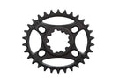 30T Narrow wide Elliptic Chainring for Sram direct dub Hyperglide+ Compatible