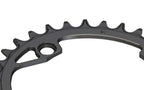 34T Narrow wide Elliptic Chainring for 104BCD Cranks - offset 0mm
