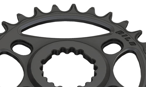 30T Narrow wide Chainring for direct Cannondale & FSA cranks