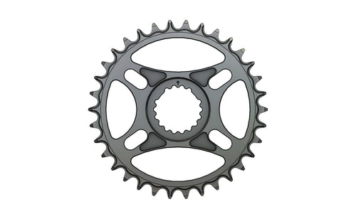 34T Narrow wide Chainring for direct Cannondale & FSA cranks