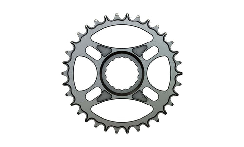 34T Narrow wide Chainring for Race Face direct Hyperglide+ Compatible