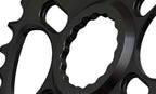 34T Narrow wide Chainring for Race Face direct Hyperglide+ Compatible