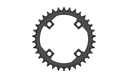 34T Narrow wide Chainring for Sram 94BCD