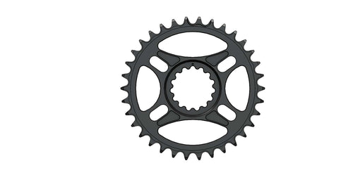 34T Narrow wide Chainring for e*thirteen direct