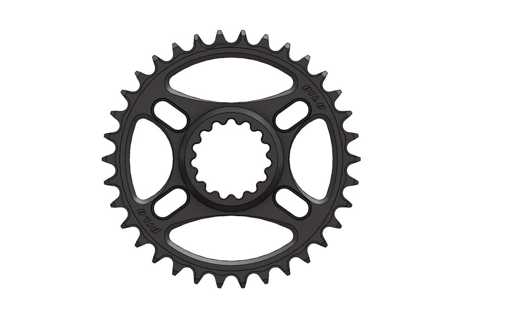 34T Narrow wide Chainring for e*thirteen direct