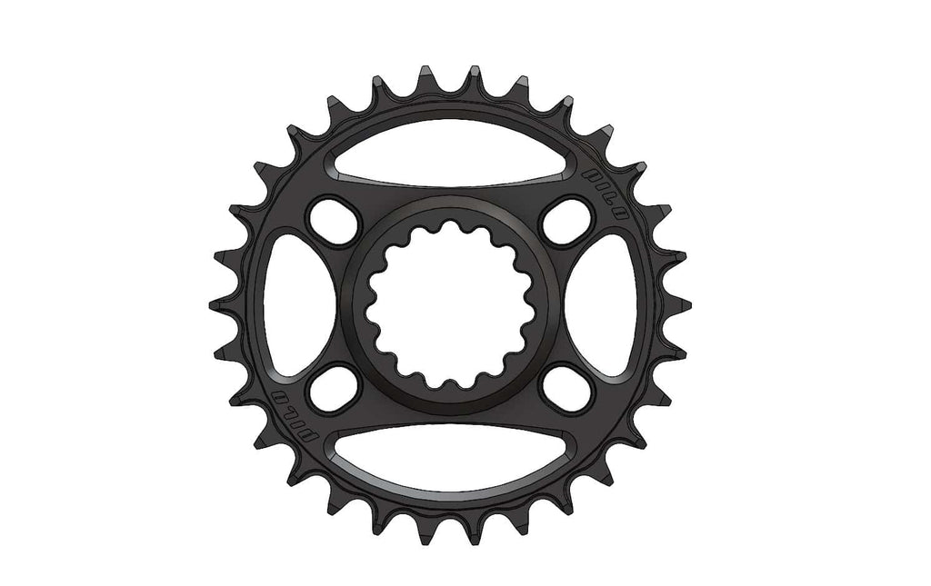 30T Narrow wide Chainring for e*thirteen direct