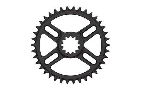 38T Narrow wide Chainring for Middleburn direct