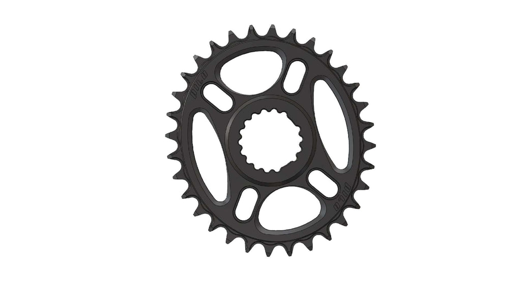 32T Narrow wide elliptic Chainring for Cannondale & FSA direct