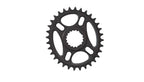 32T Narrow wide elliptic Chainring for Cannondale & FSA direct