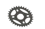 30T Narrow wide elliptic Chainring for Cannondale & FSA direct