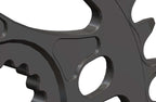30T Narrow wide elliptic Chainring for Cannondale & FSA direct