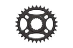 30T Narrow wide elliptic Chainring for Cannondale & FSA direct