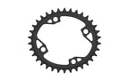 34T Narrow wide Elliptic Chainring for 96BCD