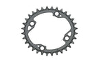 32T Narrow wide Elliptic Chainring for 96BCD