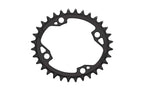 32T Narrow wide Elliptic Chainring for 96BCD