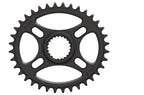 36T Narrow wide Elliptic Chainring Shimano direct