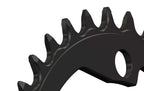 34T Narrow wide Chainring for 104BCD T-Type chain compatible