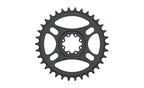 34T Narrow wide Chainring for 8 hole T-Type crank and chain