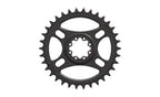 34T Narrow wide Chainring for 8 hole T-Type crank and chain