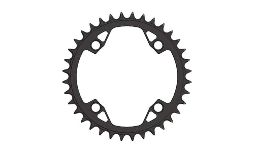 36T Narrow wide Chainring for 104BCD T-Type chain compatible