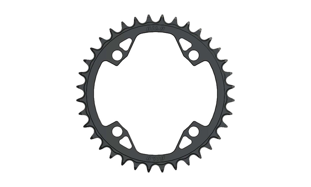 36T Narrow wide Chainring for 104BCD T-Type chain compatible
