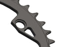38T Narrow wide Chainring for 104BCD Hyperglide+ Compatible