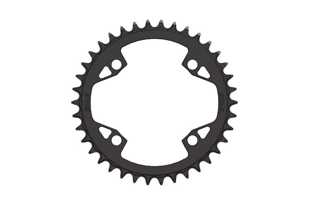 38T Narrow wide Chainring for 104BCD Hyperglide+ Compatible