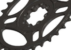 32T Narrow wide Chainring for 8 hole T-Type crank and chain