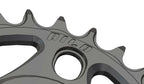 28T Narrow wide Chainring for 8 hole T-Type crank and chain
