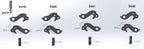 Derailleur hanger for Cube