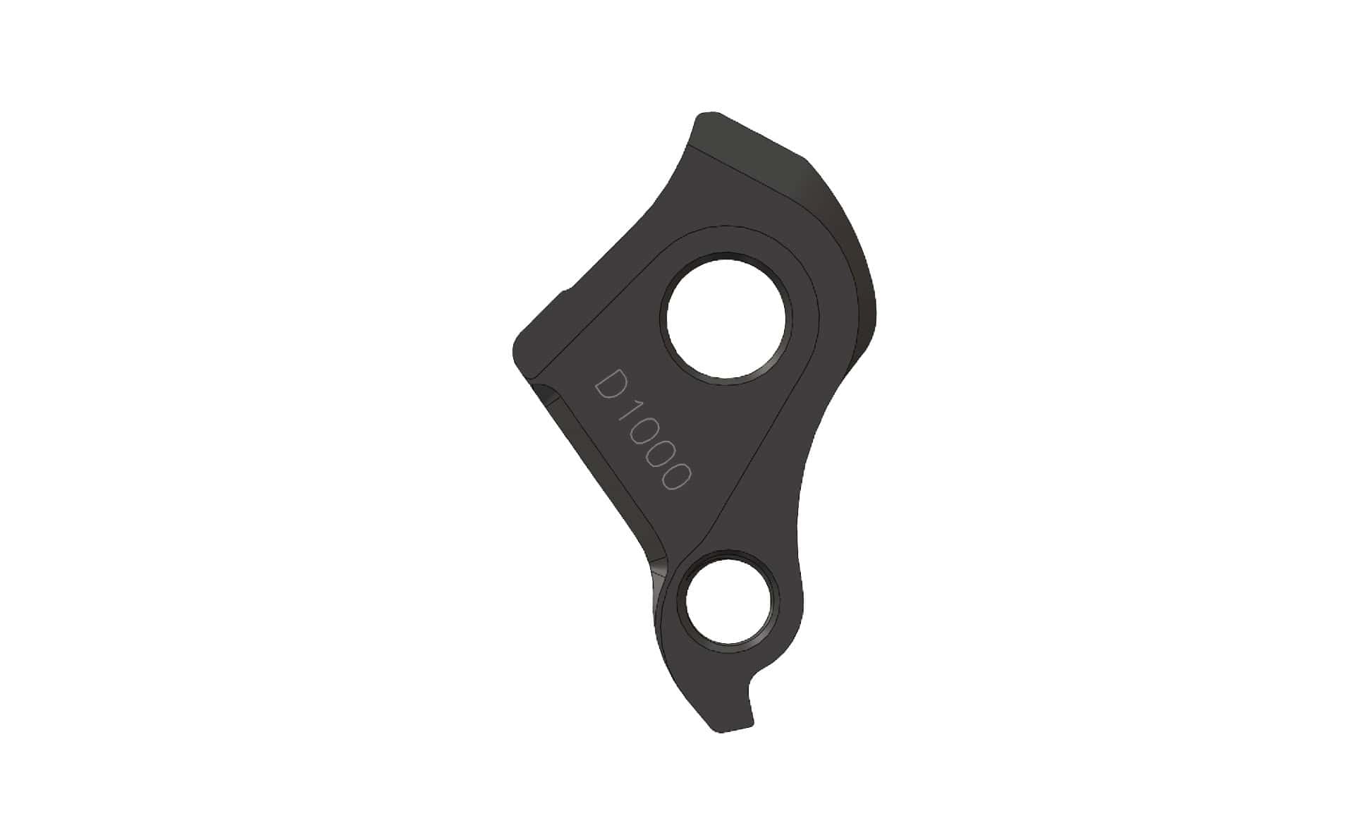 Derailleur hanger for Canyon, Orbea, Santa Cruz, Specialized, Transition, Trek, Whyte, YT...