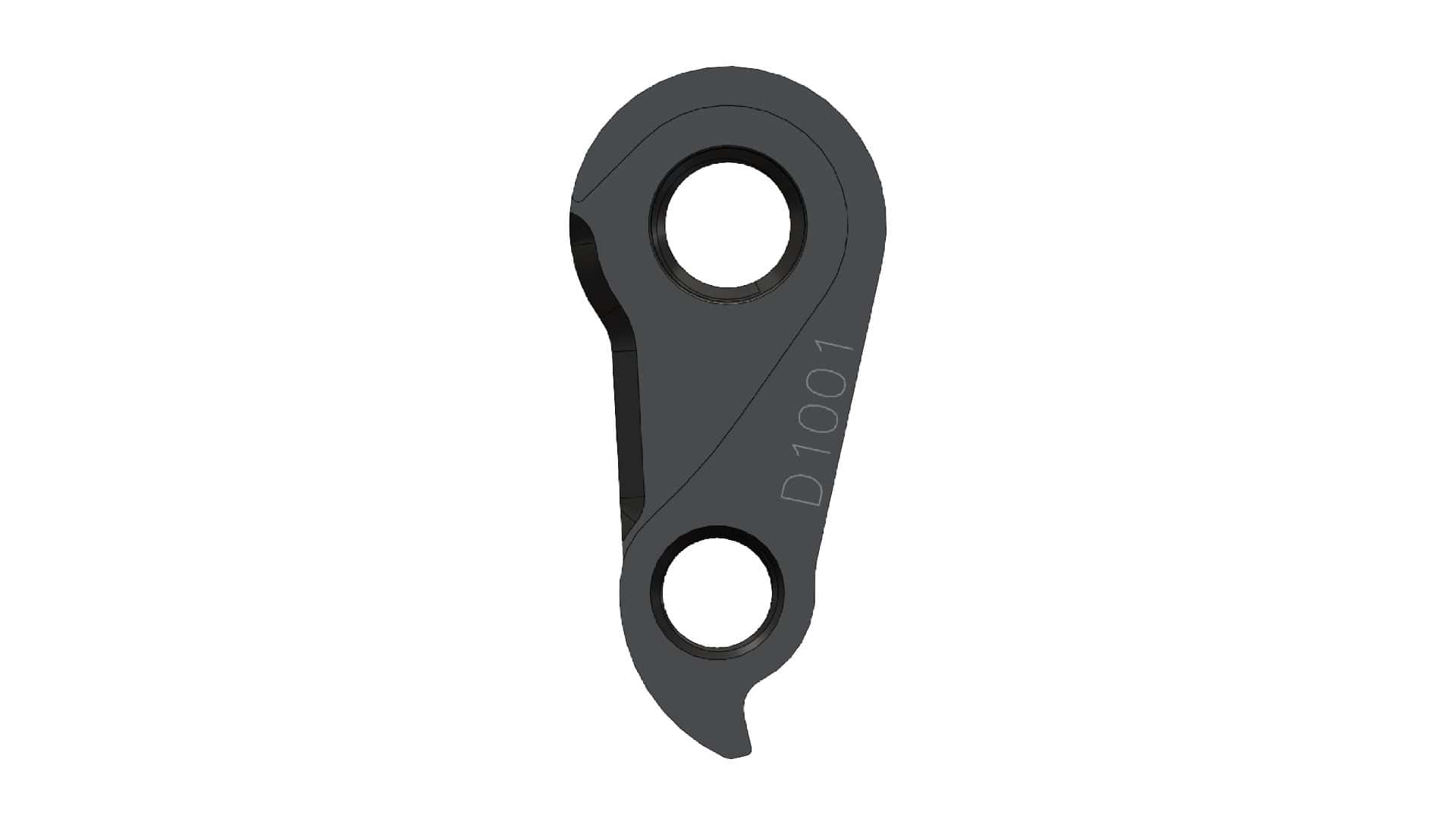 Derailleur hanger for Focus