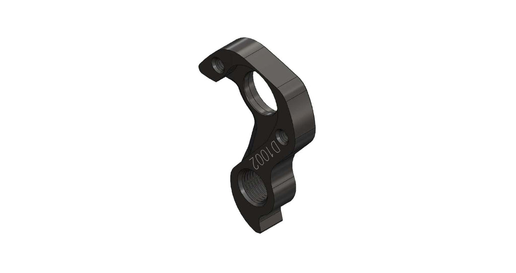 Derailleur hanger for Isaac