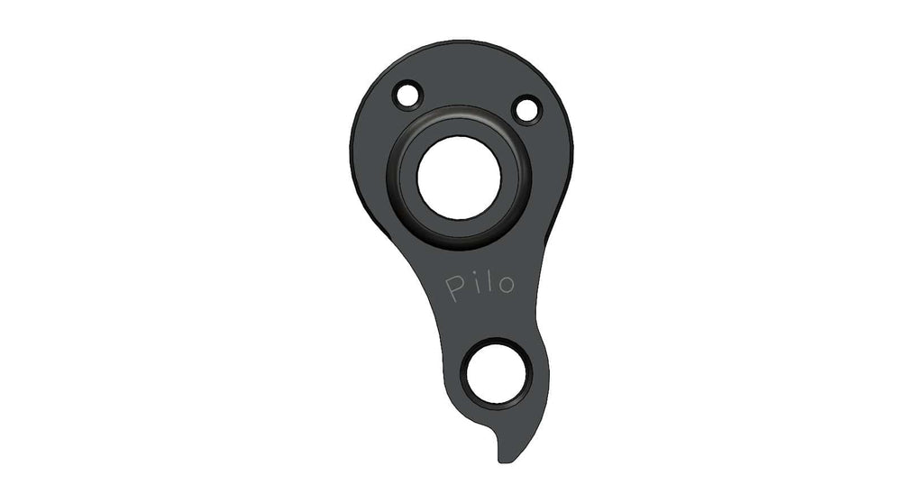 Derailleur hanger for BiXS, Storck