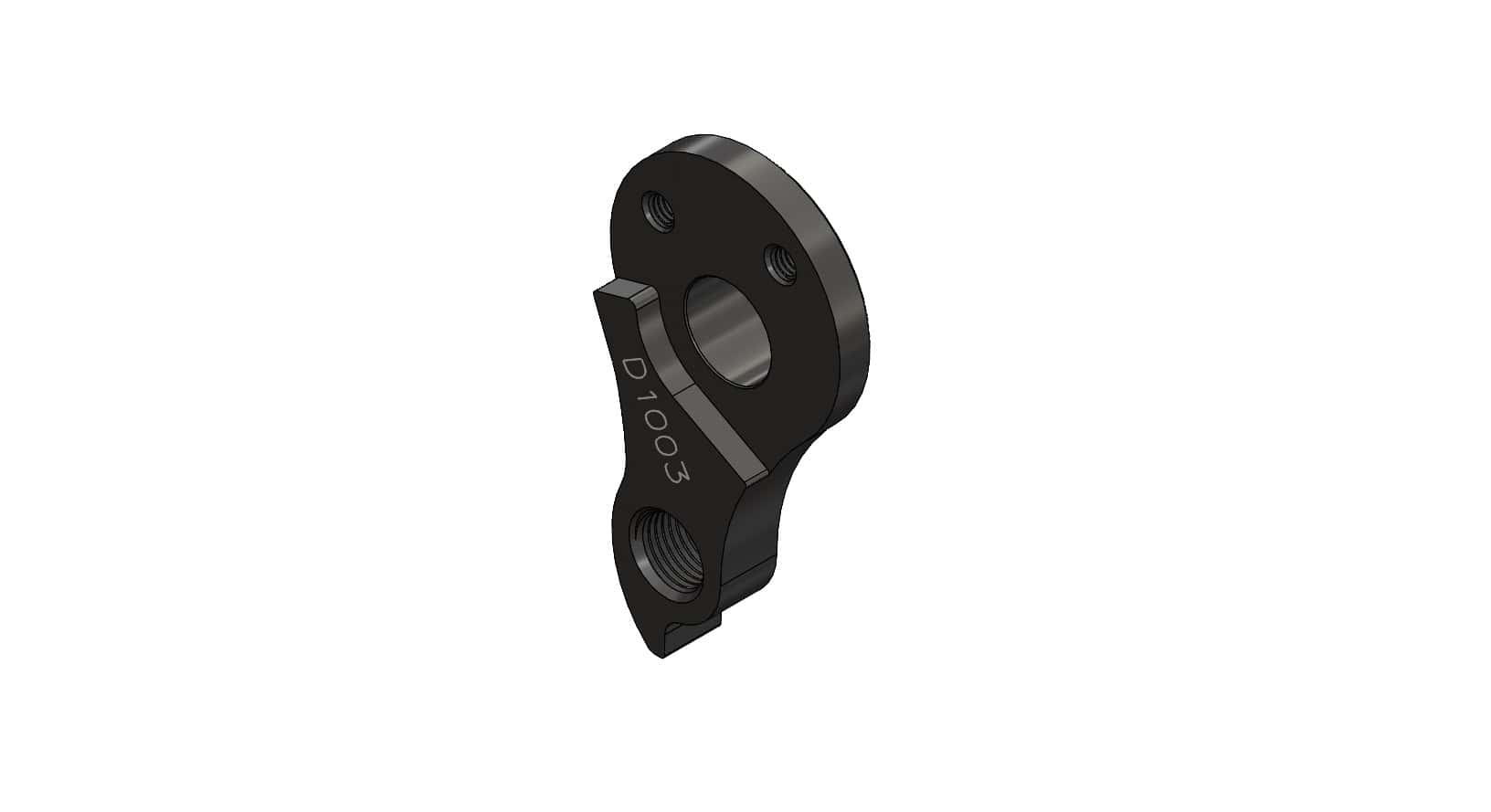Derailleur hanger for BiXS, Storck