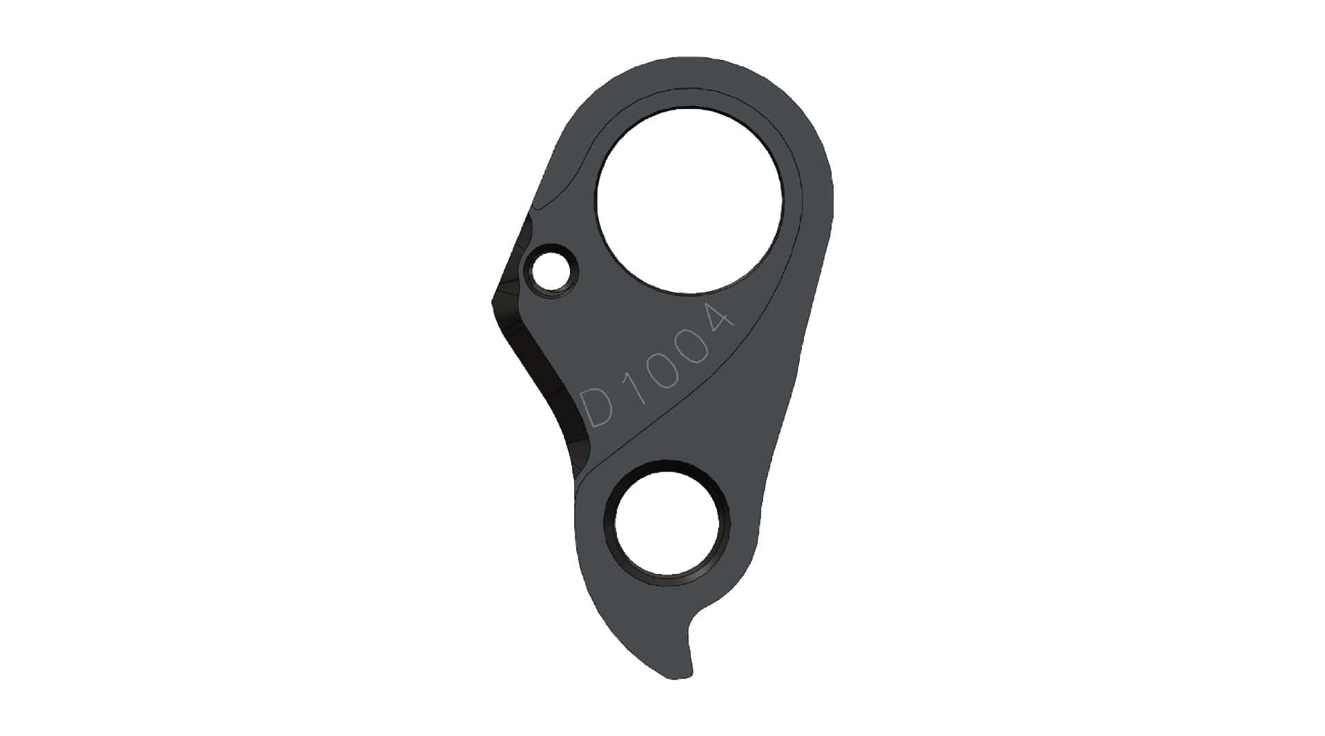 Derailleur hanger for Marin, Polygon