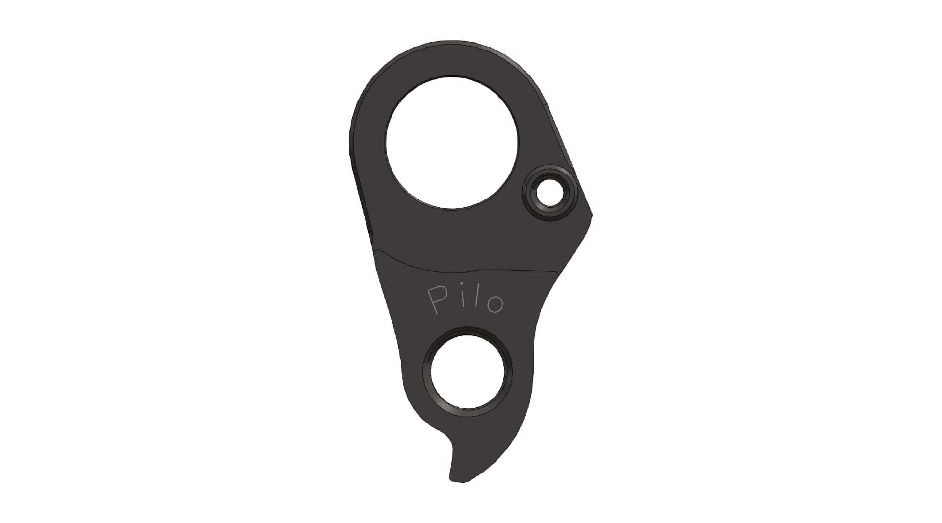 Derailleur hanger for Marin, Polygon
