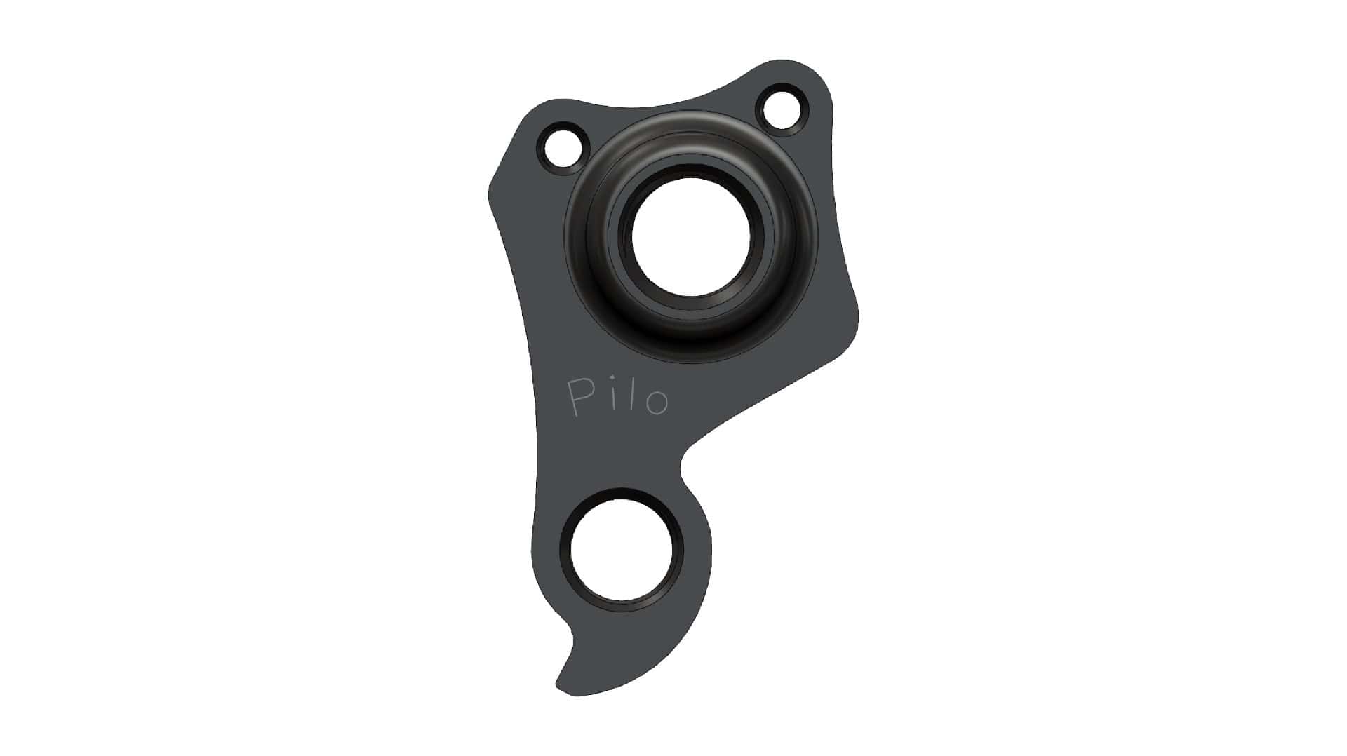 Derailleur hanger for Vitus