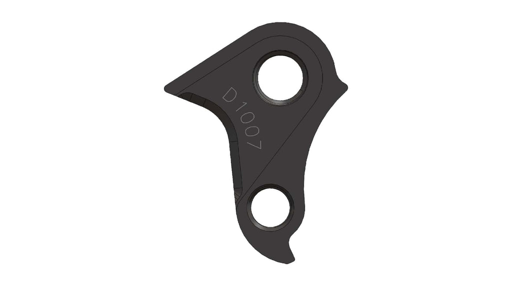 Derailleur hanger for Mondraker