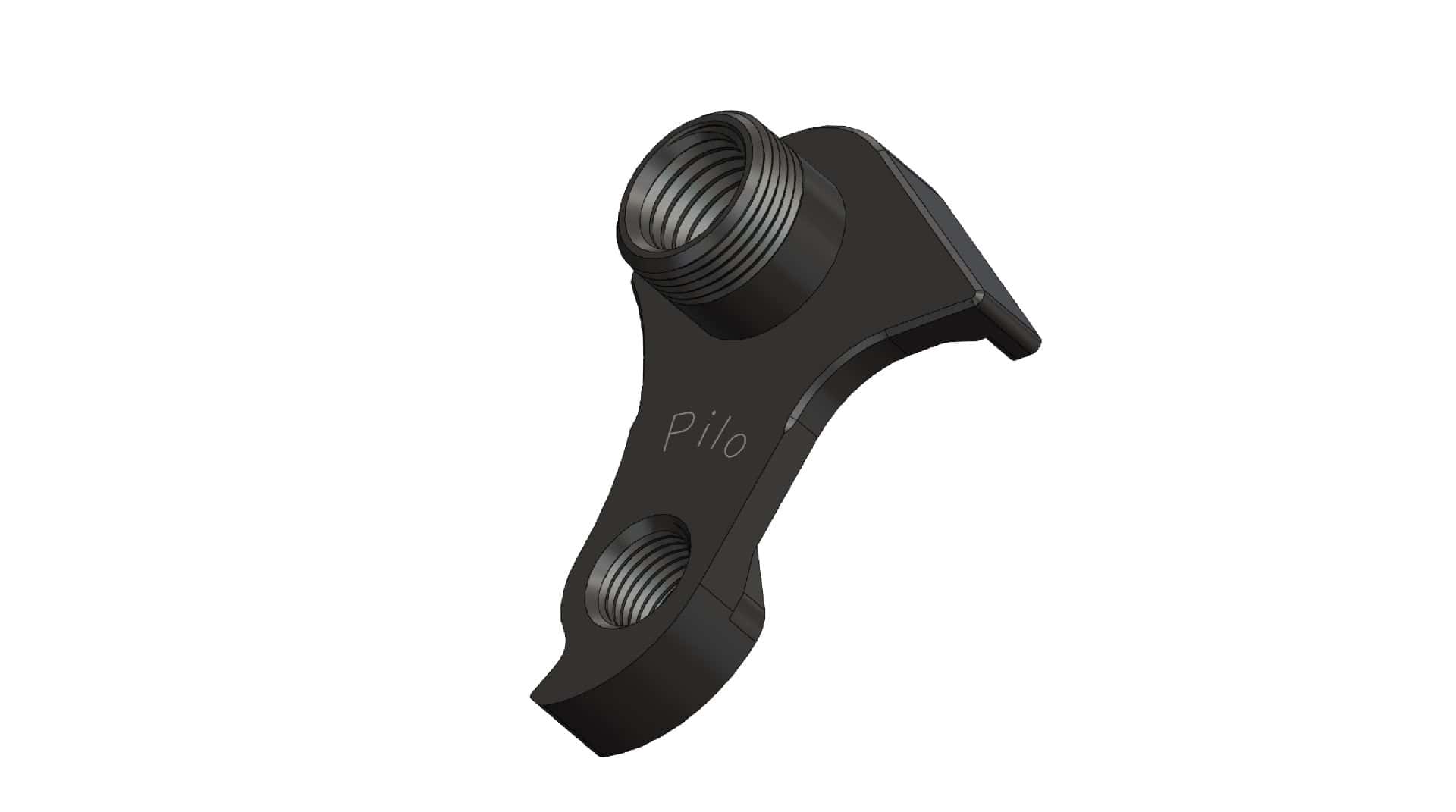 Derailleur hanger for Mondraker