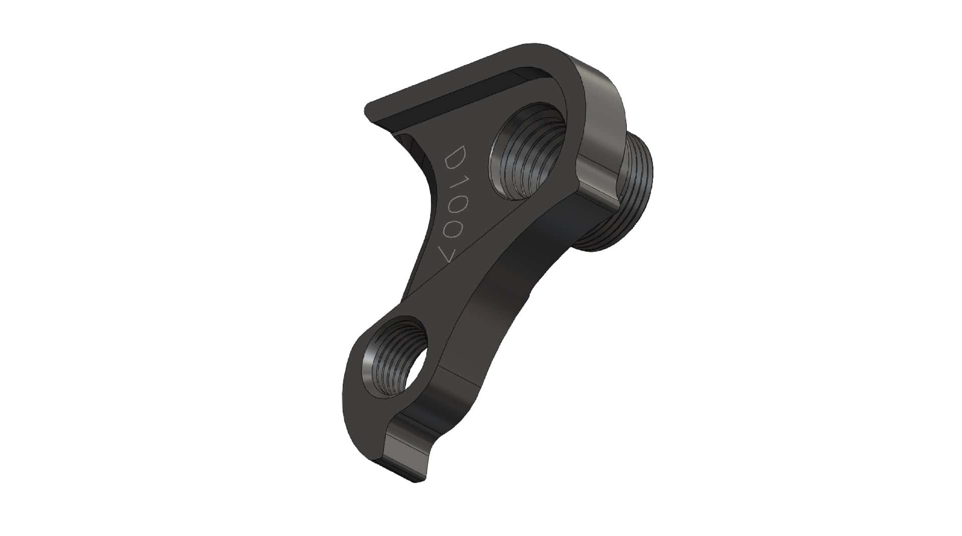 Derailleur hanger for Mondraker