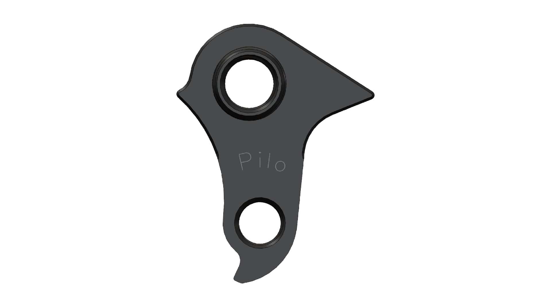 Derailleur hanger for Mondraker